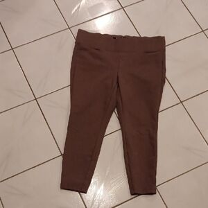 2/$50 Dusty Rose Torrid Pixie Leggings - Size 2R (US18)